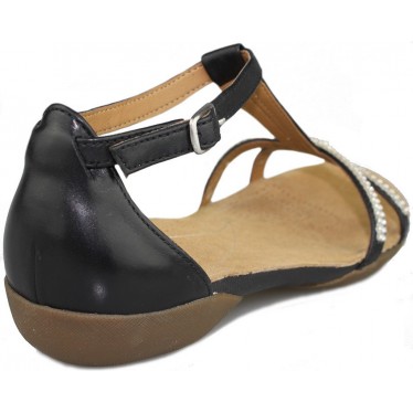 CLARKS RAFFI STAR  NEGRO