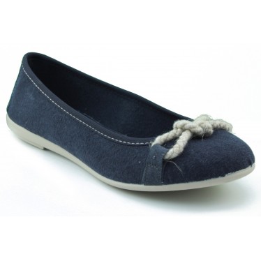 VULADI DIMONI GRIS EXTRA COMODA  AZUL