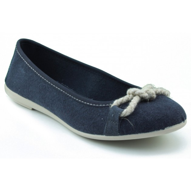 VULADI DIMONI GRIS EXTRA COMODA AZUL