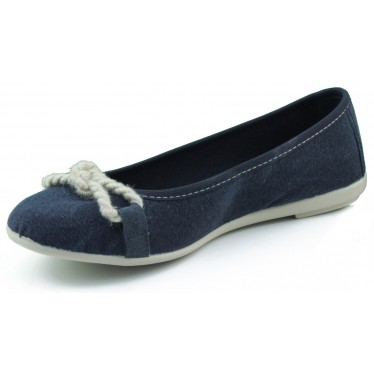 VULADI DIMONI GRIS EXTRA COMODA  AZUL