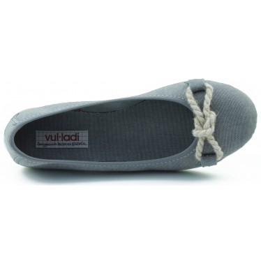 VULADI DIMONI GRIS EXTRA COMODA  GRIS