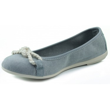 VULADI DIMONI GRIS EXTRA COMODA  GRIS
