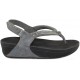 FITFLOP CRYSTAL SWIRL SANDAL TIRA  GRIS