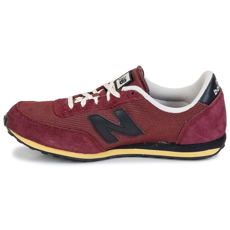 Cerdo El hotel A bordo NEW BALANCE U410 BURDEOS GRANATE