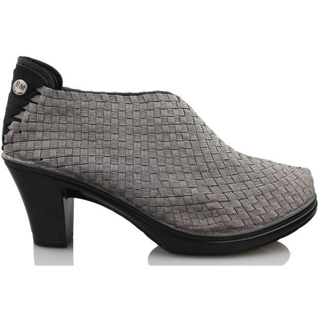 BERNIE MEV CHESCA GUNMETAL GRIS