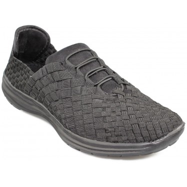 BERNIE MEV VICTORIA BLACK  NEGRO