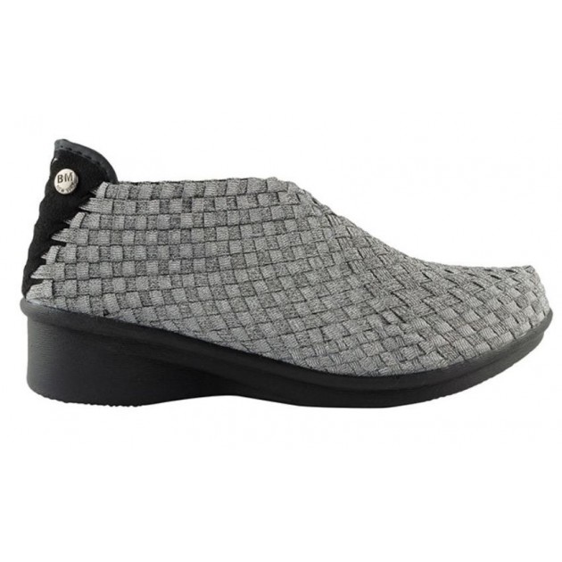 BERNIE MEV GEM YAEL PEWTER GRIS