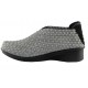BERNIE MEV GEM YAEL PEWTER  GRIS