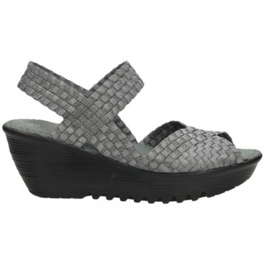 BERNIE MEV FAME PEWTER  GRIS