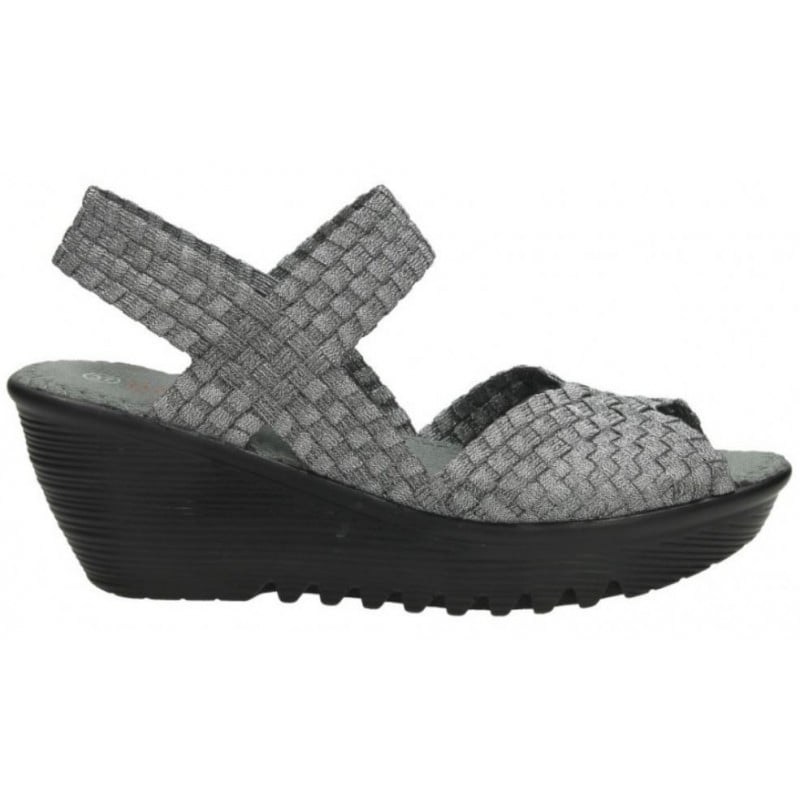 BERNIE MEV FAME PEWTER  GRIS