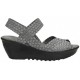 BERNIE MEV FAME PEWTER  GRIS