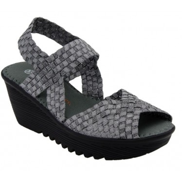 BERNIE MEV FAME PEWTER  GRIS