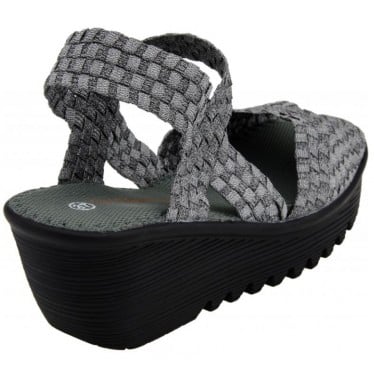 BERNIE MEV FAME PEWTER  GRIS