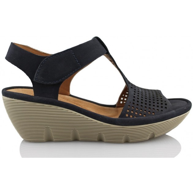 CLARKS CLARENE DIVA AZUL