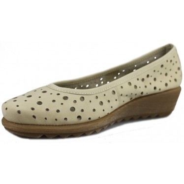 FLEXX RUN PERFED  BEIGE