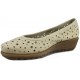 FLEXX RUN PERFED  BEIGE
