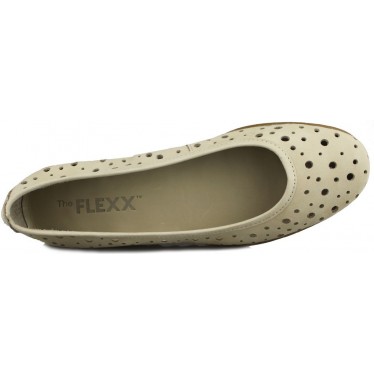 FLEXX RUN PERFED  BEIGE