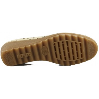FLEXX RUN PERFED  BEIGE