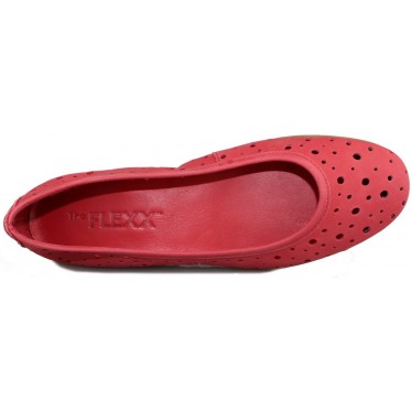 FLEXX RUN PERFED  ROJO