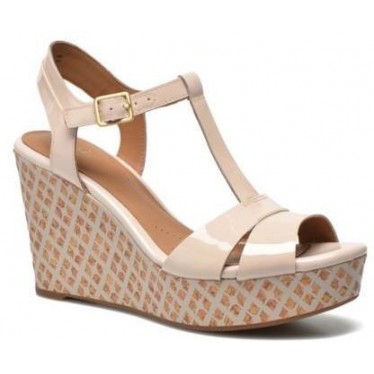 CLARKS AMELIA ROMA  ROSA