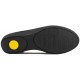 FITFLOP PATENT SUPERBALLERINA  BLACK