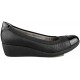 CLARKS PETULA SADIE  BLACK