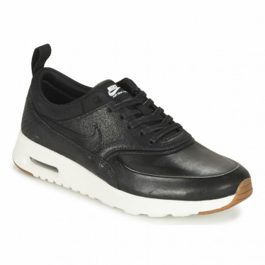 NIKE AIR MAX THEA PREMIUM W  BLACK