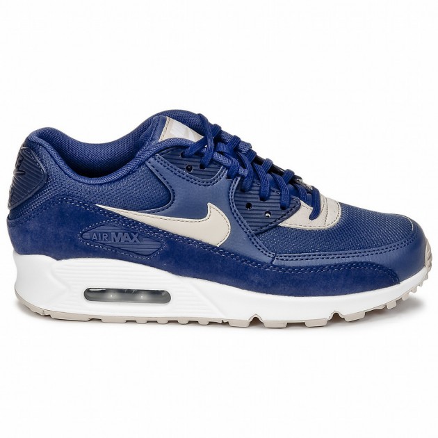 NIKE AIR MAX 90 W AZUL