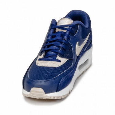 NIKE AIR MAX 90 W  AZUL