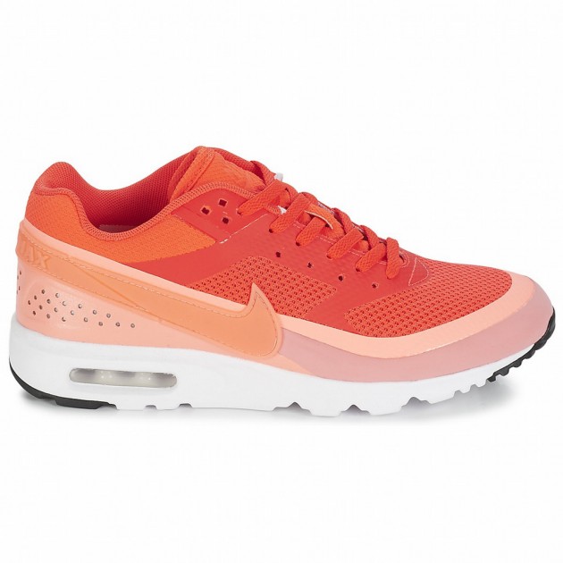 NIKE AIR MAX BW W NARANJA