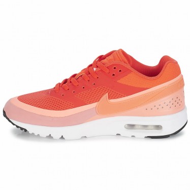 NIKE AIR MAX BW ULTRA W  NARANJA