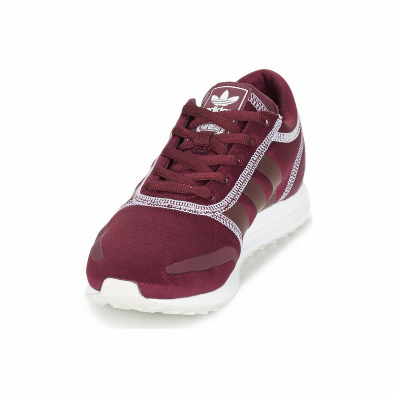 ADIDAS LOS ANGELES W BURDEOS