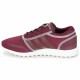 ADIDAS LOS ANGELES W  BURDEOS