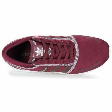 ADIDAS LOS ANGELES W  BURDEOS