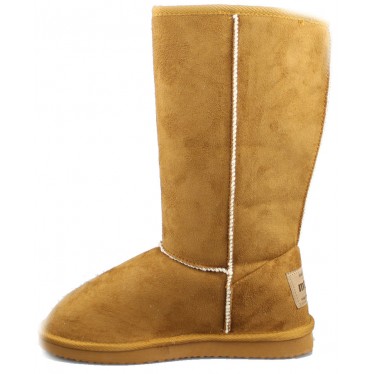 MUSTANG BOTA CASUAL AUSTRALIANA  MARRON