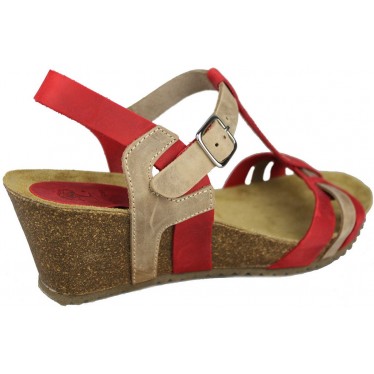 INTERBIOS FASHION CASUAL  ROJO