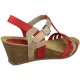 INTERBIOS FASHION CASUAL  ROJO