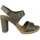 CLARKS PASTINA ESTATE SANDALIA COMODA  VERDE