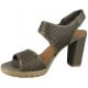 CLARKS PASTINA ESTATE SANDALIA COMODA  VERDE