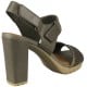 CLARKS PASTINA ESTATE SANDALIA COMODA  VERDE