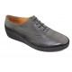 FITFLOP F-POP OXFORD BLACK PIEL  BLACK