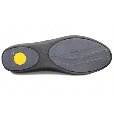 FITFLOP F-POP OXFORD BLACK PIEL  BLACK