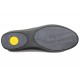 FITFLOP F-POP OXFORD BLACK PIEL  BLACK