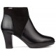 BOTINES TACÓN CALLAGHAN GALÁCTICA W  NEGRO