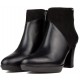 BOTINES TACÓN CALLAGHAN GALÁCTICA W  NEGRO