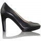 ROCKPORT ALLY PLAIN PUMP W  NEGRO