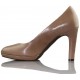 ROCKPORT ALLY PLAIN PUMP W  TAUPE