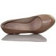 ROCKPORT ALLY PLAIN PUMP W  TAUPE