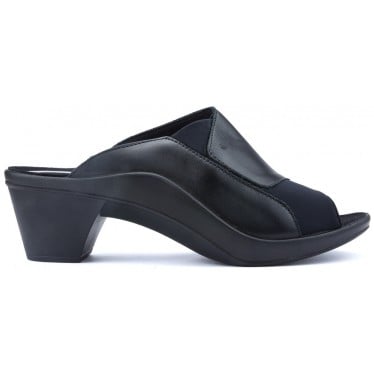 ZUECO ROMIKA MOKASSETTA 244  NEGRO