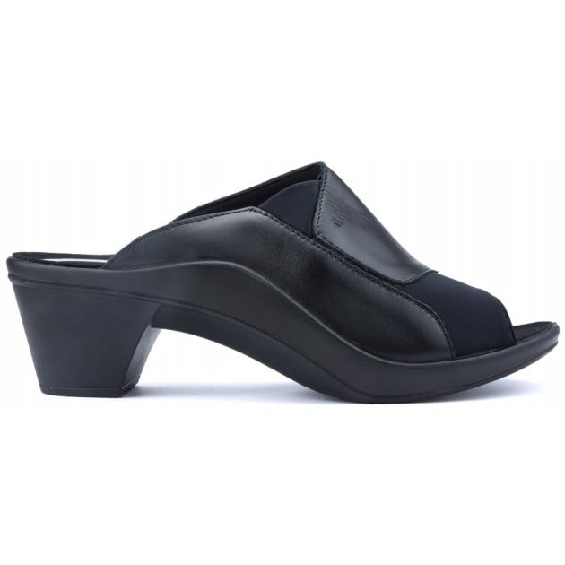 ZUECO ROMIKA MOKASSETTA 244 NEGRO